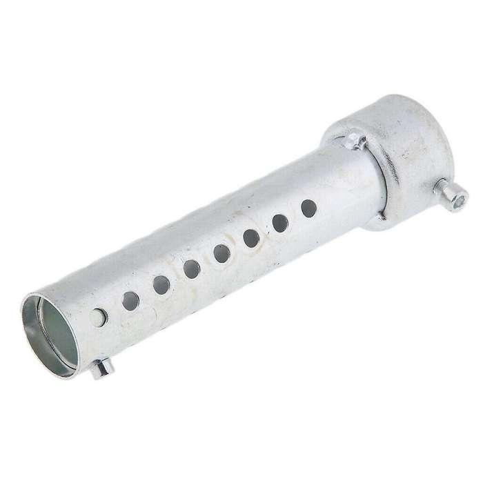 2Pcs Motorcycle 35mm Exhaust Muffler Insert Baffle Muffler Steel