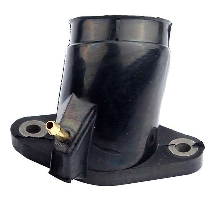2PCS Motorcycle Carburetor Pad Intake Outlet Manifold Interface for XV400 XVS400 XVS650 Drag Star V