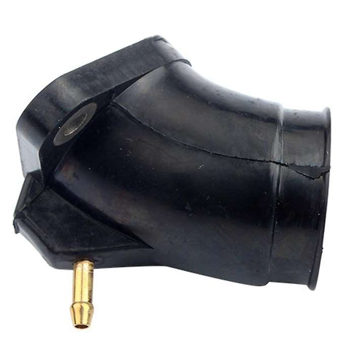 2PCS Motorcycle Carburetor Pad Intake Outlet Manifold Interface for XV400 XVS400 XVS650 Drag Star V