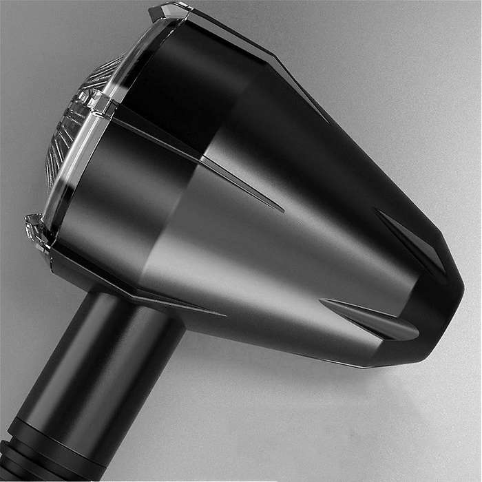 2Pcs Motorcycle Lights Modified LED Circular Flow Lights Two-Color Indicator Lights(Yellow Light + B