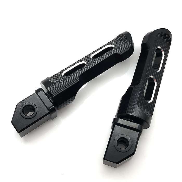 2Pcs Motorcycle Rear Passenger Foot Pegs Pedals Footrest for CMX300 500 REBEL 2017-2021
