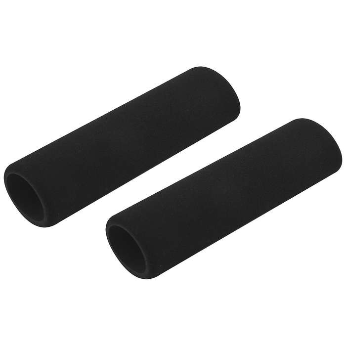 2PCS Motorcycle Slip-on Foam Anti Vibration ComCompatiblet Handlebar Grip Cover Applicable Sleeve In