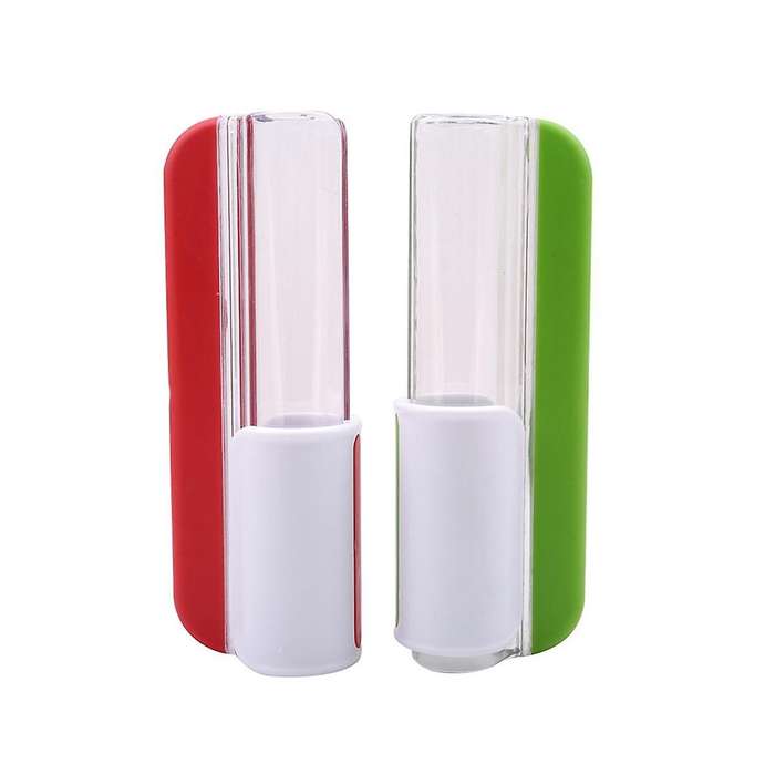 2pcs Multi-function Tomato Slicer Grape Cutter Small Fruit Cutter Grape Kitchen Accessories Cake De