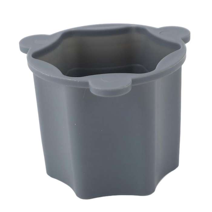 2Pcs Multifunctional Food Processor Main Base Part Portable Cooking Mixer Pot Base for TM5/TM6/TM31