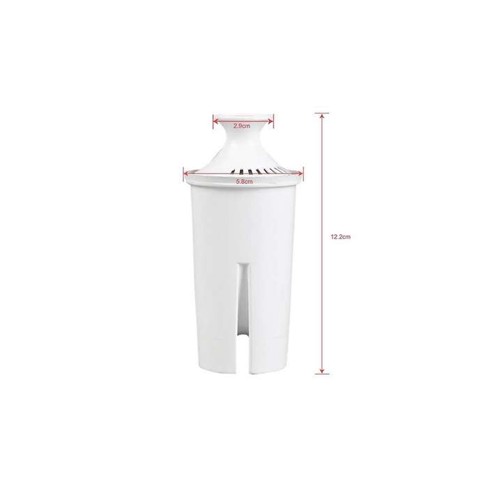 2pcs Net Kettle Replacement, Household Filter 987554,water Filters and Distributors Replace Filters