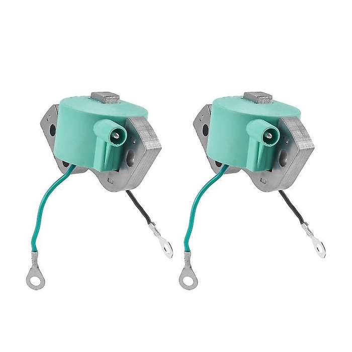 2Pcs Outboard Engine Motor IGNITION COILS Compatible OMC Johnson Evinrude