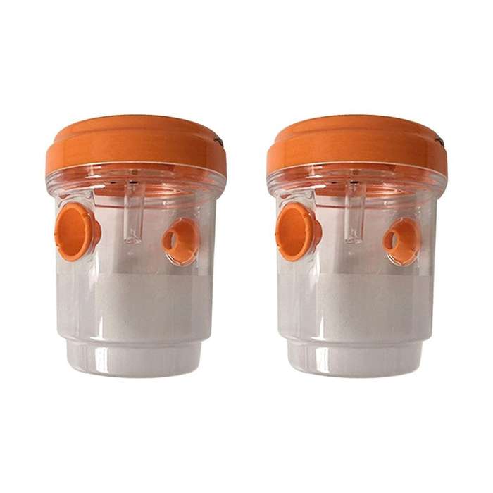 2Pcs Outdoor Wasp Traps Hanging, Reusable Large Hornet Trap, Wasp and Hornet Catcher, Outdoor Bee Tr