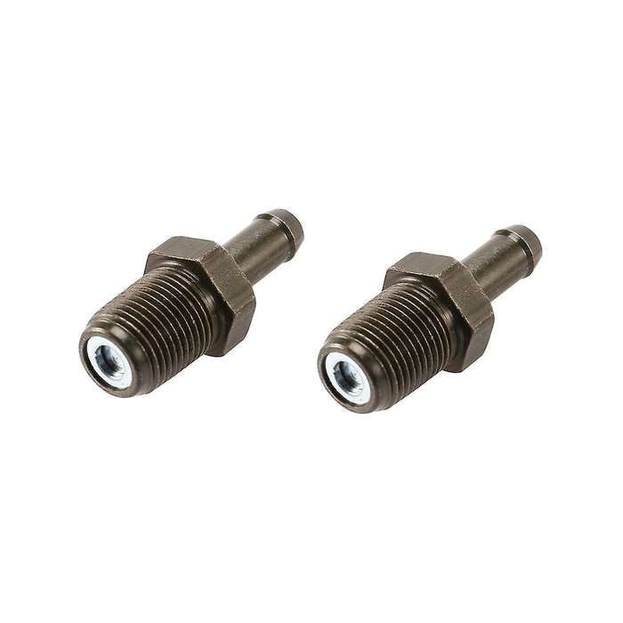 2pcs Pcv Vent Valve 12204-21011 for Prius Yaris Ech O 99-08 Auto Exhaust Systems Gas Recirculation