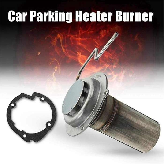 2pcs Parking Heater Burner Insert Torches Combustion Chamber Combustor Burner Gaskets for Airtronic