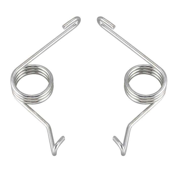 2pcs Rear Brake Caliper Return Springs 7h0615295a 7h0615296 for Beatle Golf Transporter