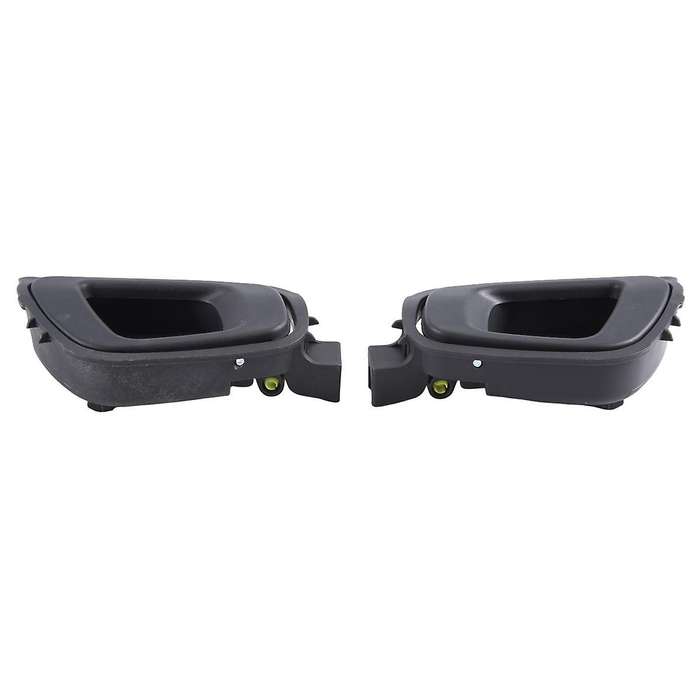 2pcs Rear Interior Inside Door Handle Set Lh Rh for Spark 2013 2014 2015 95233441,95233442
