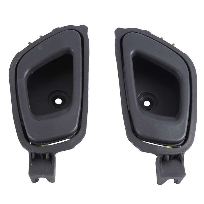 2pcs Rear Interior Inside Door Handle Set Lh Rh for Spark 2013 2014 2015 95233441,95233442