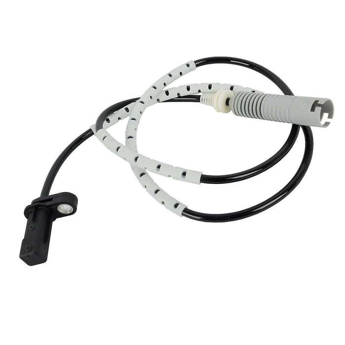 2Pcs REAR LEFT & RIGHT ABS Wheel Speed Sensor 34526760425 for E81 E82 E87 E90 325I 328I