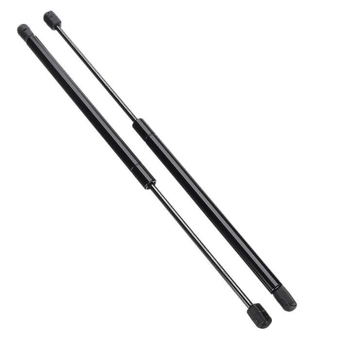 2pcs Rear Trunk Glass Spring Shock Lift Strut Support Bar Rod for 2005-2012