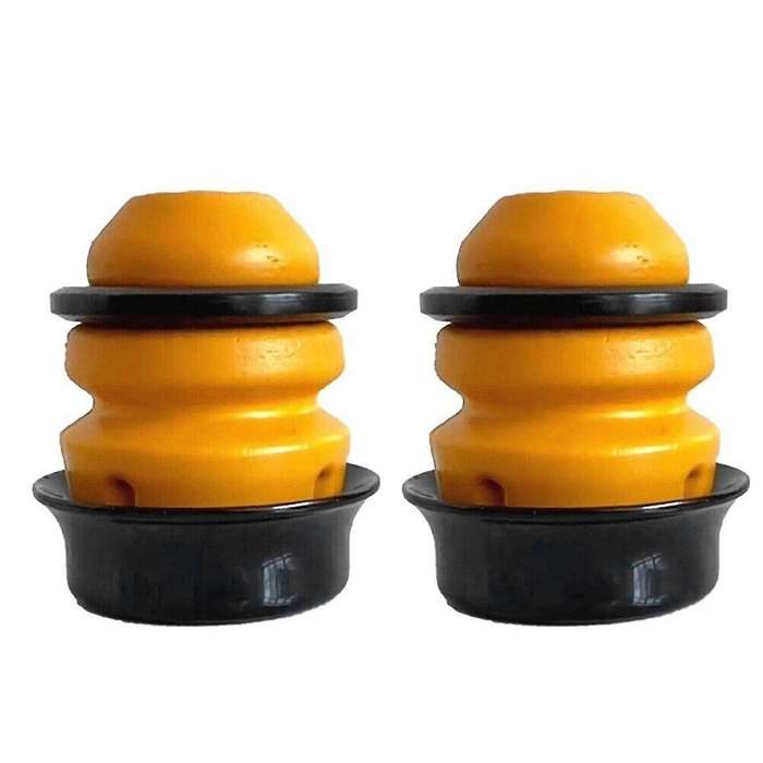 2pcs Rear Suspension Bumper 55326-2b000 55326-2p000 for 2006-2009 Sorento Ex 2012