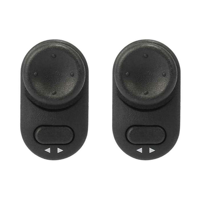 2Pcs Rear View Mirror Switch Adjust Control Knob for -G Opel Meriva 9226863