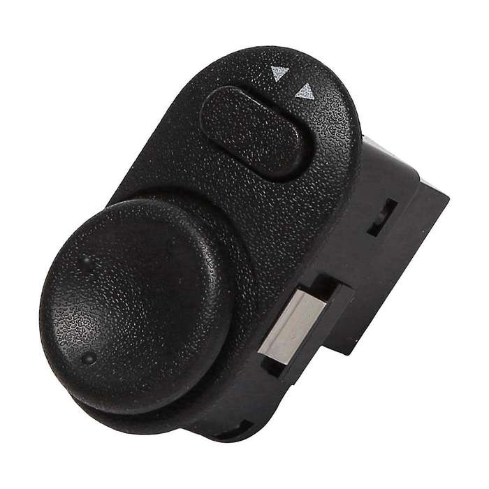 2Pcs Rear View Mirror Switch Adjust Control Knob for -G Opel Meriva 9226863