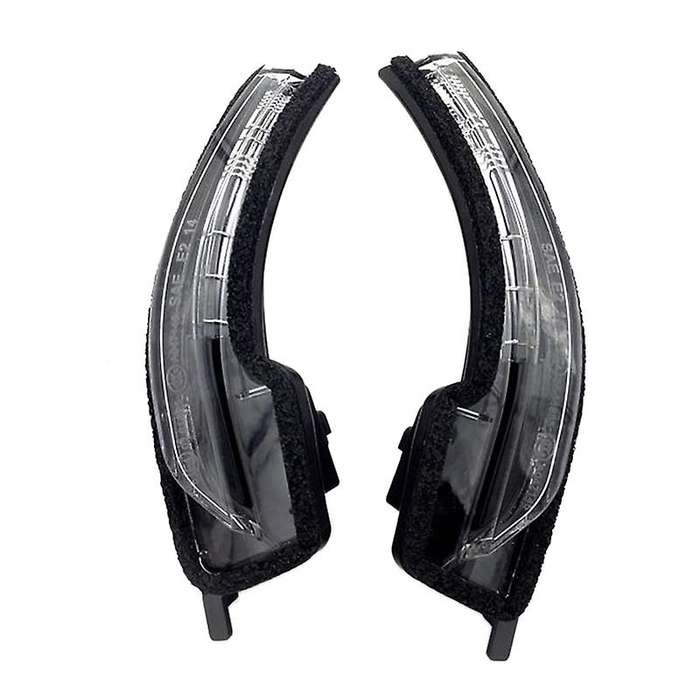 2PCS Rear View Mirror Turn Signal Light for 2015-2017