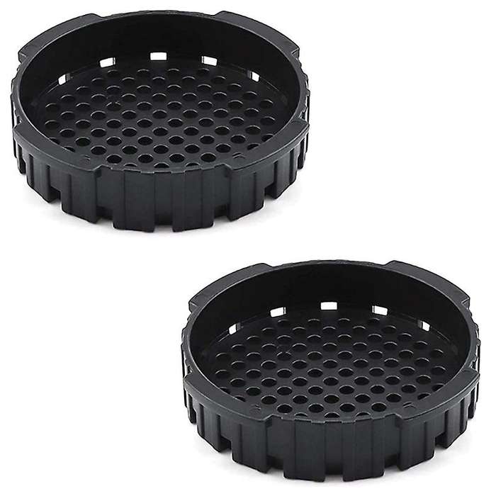 2PCS Replacement Filter Cap Fits Compatible the Coffee and Espresso Maker