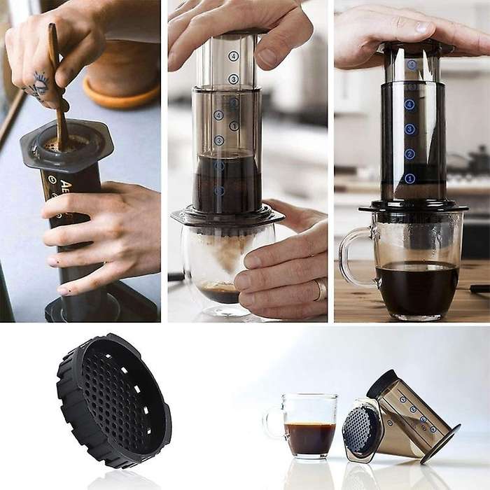 2PCS Replacement Filter Cap Fits Compatible the Coffee and Espresso Maker