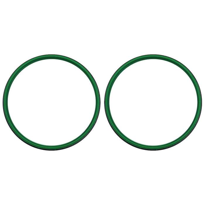 2PCS Replacement Gasket Pot Lid Seal for TM31 Food Processor Accessories Kitchen Sealing Ring