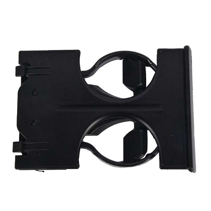 2pcs Retractable Cup Holder Instrument Panel 55620-35050 for 4runner 1996 1997 1998 1999