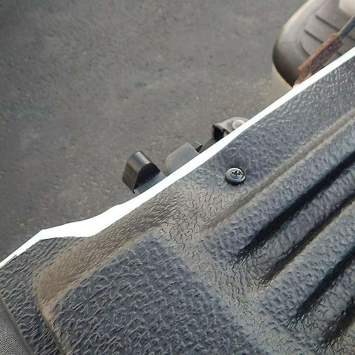 2Pcs RH or LH Latch Rubber Stop Bumper Fit for