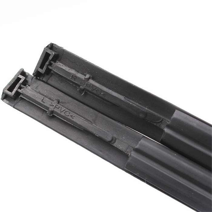 2pcs Roof Drip Moldings Sealing Strip Left+right 75556-06030 75555-06030 for 2007 2008 2009 2010 201