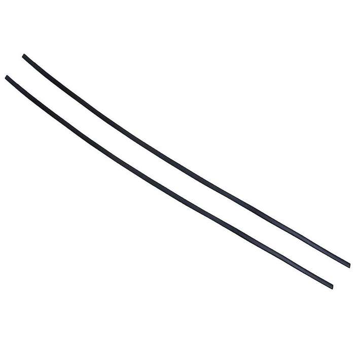 2pcs Roof Drip Moldings Sealing Strip Left+right 75556-06030 75555-06030 for 2007 2008 2009 2010 201
