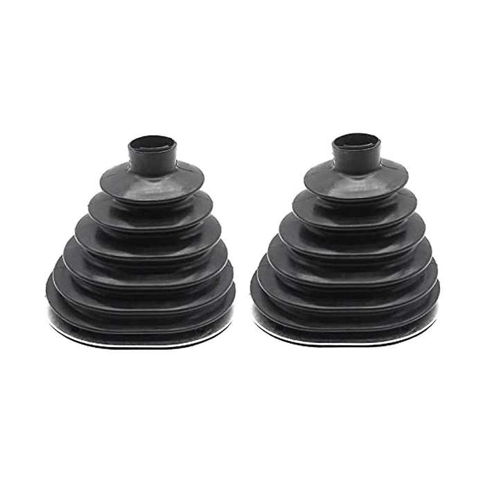 2pcs Rubber Steering Arm 6532127 for Bobcat Skid Steer 730 741 7753 843 883 943 S175 S185 T190 T200