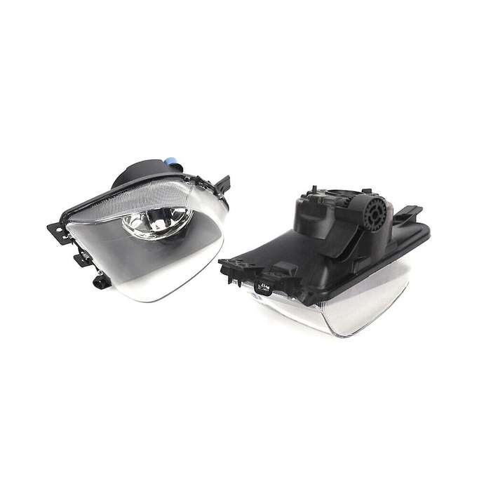 2pcs Set Front Fog Light No/bulbs Fits for 535i 550i Gt 2010-2017 63177199619 63177199620