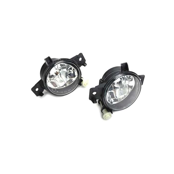 2pcs Set Car Front Fog Light without Bulbs Fits for X5 E70 2011-2013 63177237433 63177237434
