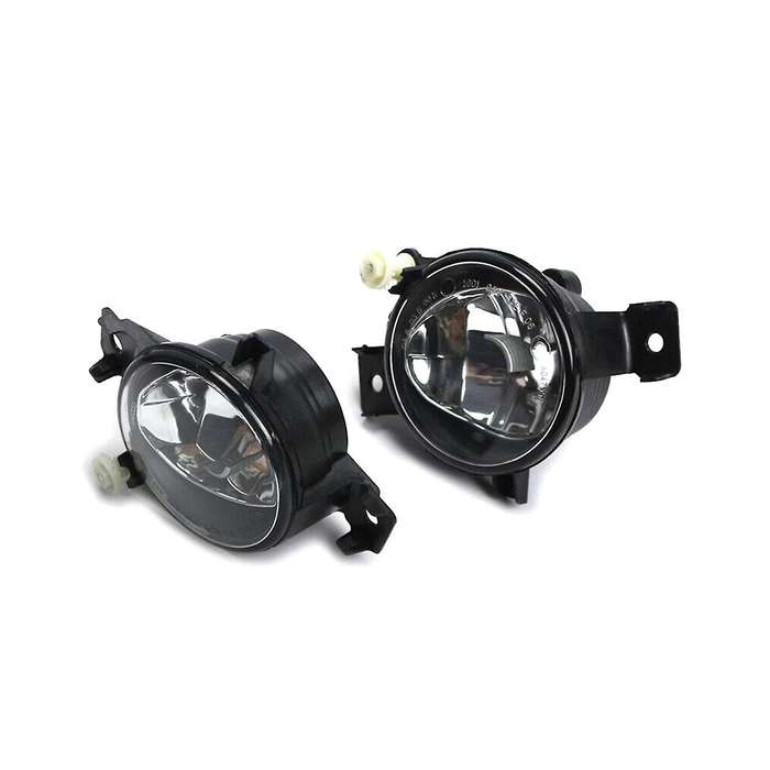 2pcs Set Car Front Fog Light without Bulbs Fits for X5 E70 2011-2013 63177237433 63177237434