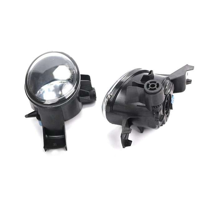2pcs Set Car Front Fog Light Lamp without Bulb Fits for X6 E71 E72 2012-2013 63177187629 63177187630