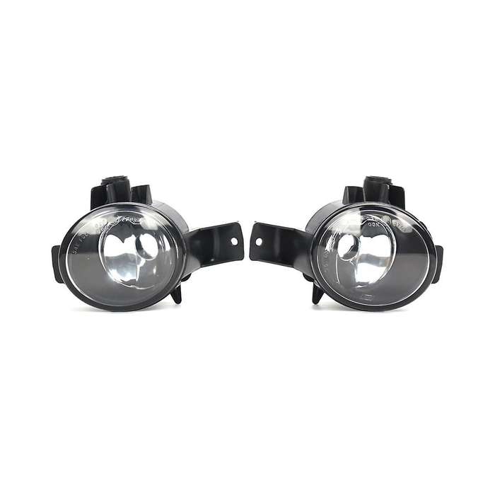 2pcs Set Car Front Fog Light Lamp without Bulb Fits for X6 E71 E72 2012-2013 63177187629 63177187630