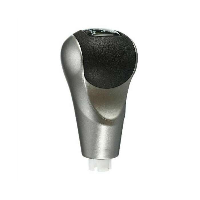 2pcs Shift Head, 5 Speed Gear Shift Knob Manual Shift Ball Stick for 2006-2011 54102--a02