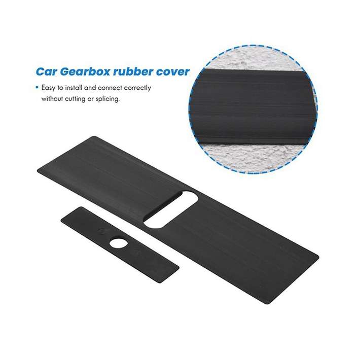 2pcs Shift Panel Dust Cover Shift Lever Panel Trim Strip for V93 V80 V87 V97 Montero V73 V77 8015a0