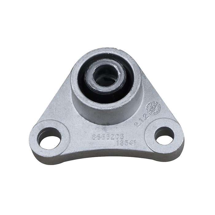 2pcs Side Rod Engine Holder Mount Bushes Engine Rod Bracket for S60 S80 V70 Xc90 8666204