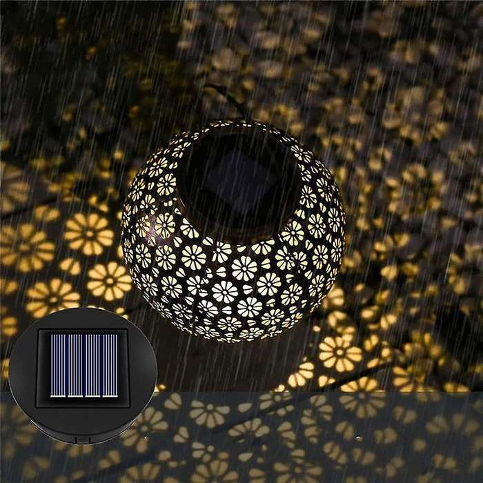 2PCS Solar Light Replacement Top Unit 8cm,Replacement Solar Panels,for Outside Garden Lantern Solar