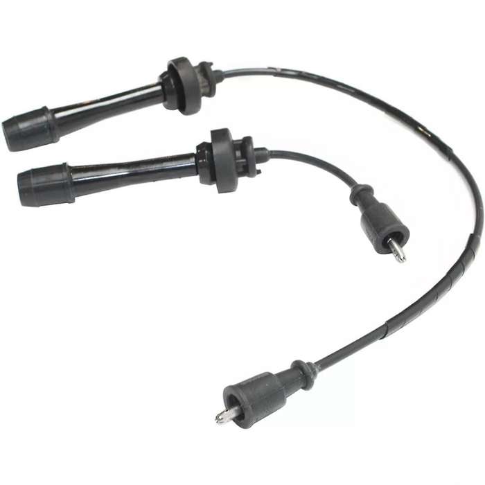 2Pcs Spark Plug Wire Set for 2001-2003 Protege5 L4 2.0L 175-6199, 1756199