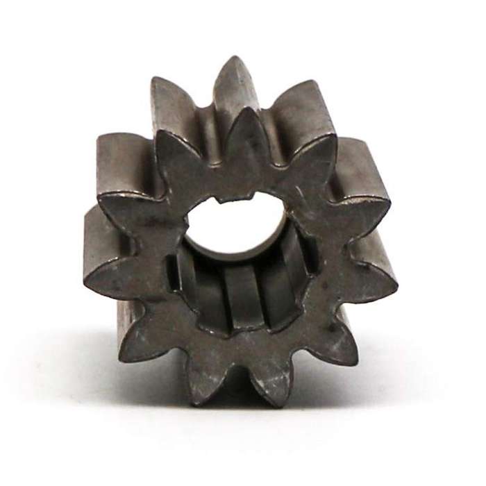 2Pcs Steering Sector Pinion Gear GX20053 for 155C 190C D100 D110 LA140 LA150 LA100 LA125 X110 X120 M