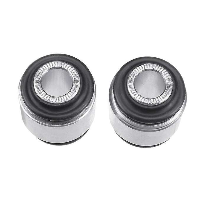 2Pcs Suspension Knuckle Bushing Rear Lower for GS300 400 430 IS300 SC430