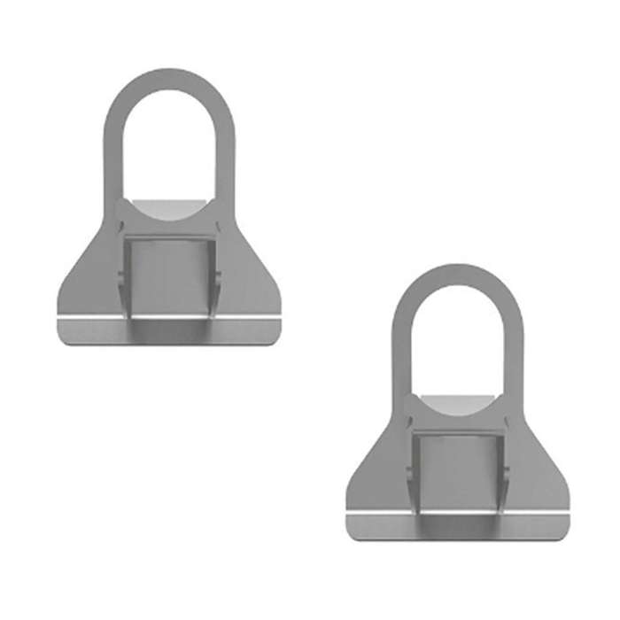 2pcs Swimming Pool Pipe Holders,Above Ground Swimming Pool Hose Support Holder for and