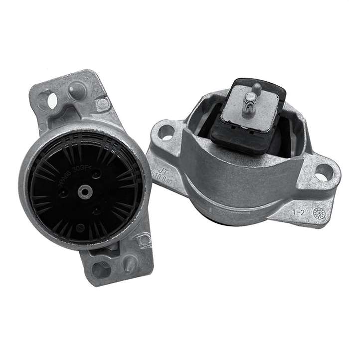 2Pcs T4N3780 Engine Motor Mount Bracket for XE 2.0T X760 2016-2020 Soft Liner Support Transmission
