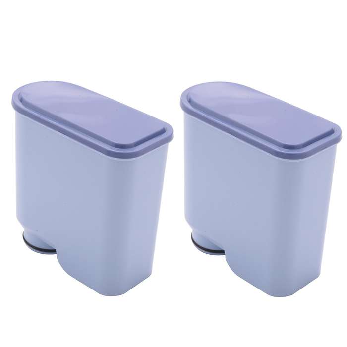2PCS the Coffee Machine Filter Elements is Suitable for the Replacement Water Filter of Coffee Mach