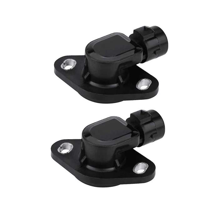 2pcs Throttle Position Sensor 06164pm5a02 16400p06a11 for for /accord /