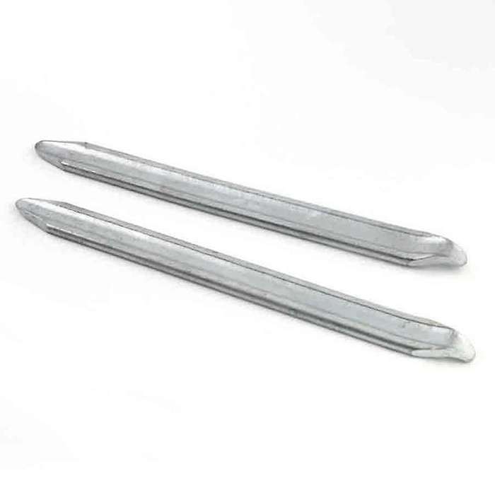 2Pcs Tire Iron Set Remove Tyre Tools Motorcycle Bike Professional Tire Change Kit Crowbar Spoons Pry