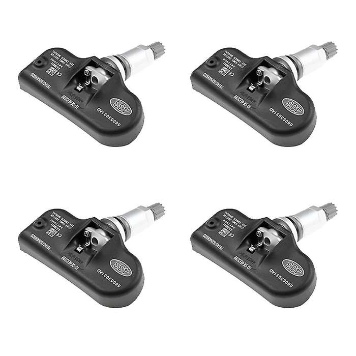 2Pcs TPMS Sensor Tire Pressure Sensor 56053031AD for Charger Journey