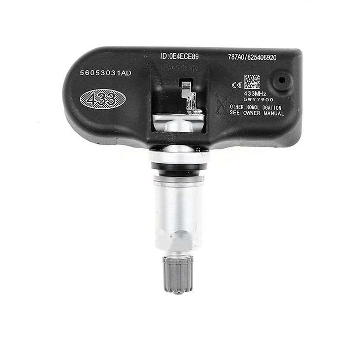 2Pcs TPMS Sensor Tire Pressure Sensor 56053031AD for Charger Journey