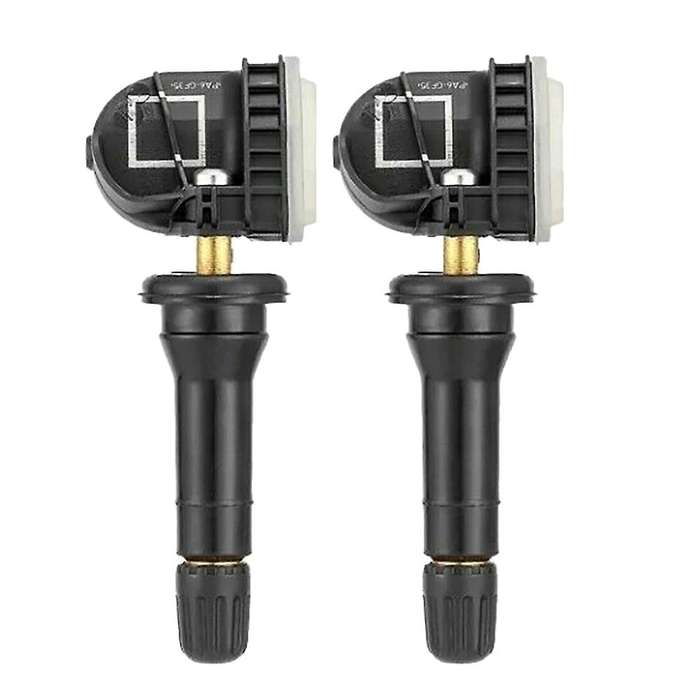 2Pcs TPMS Tyre Pressure Sensor for Focus Fiesta EV6T-1A180-DC EV6T-1A180-DB